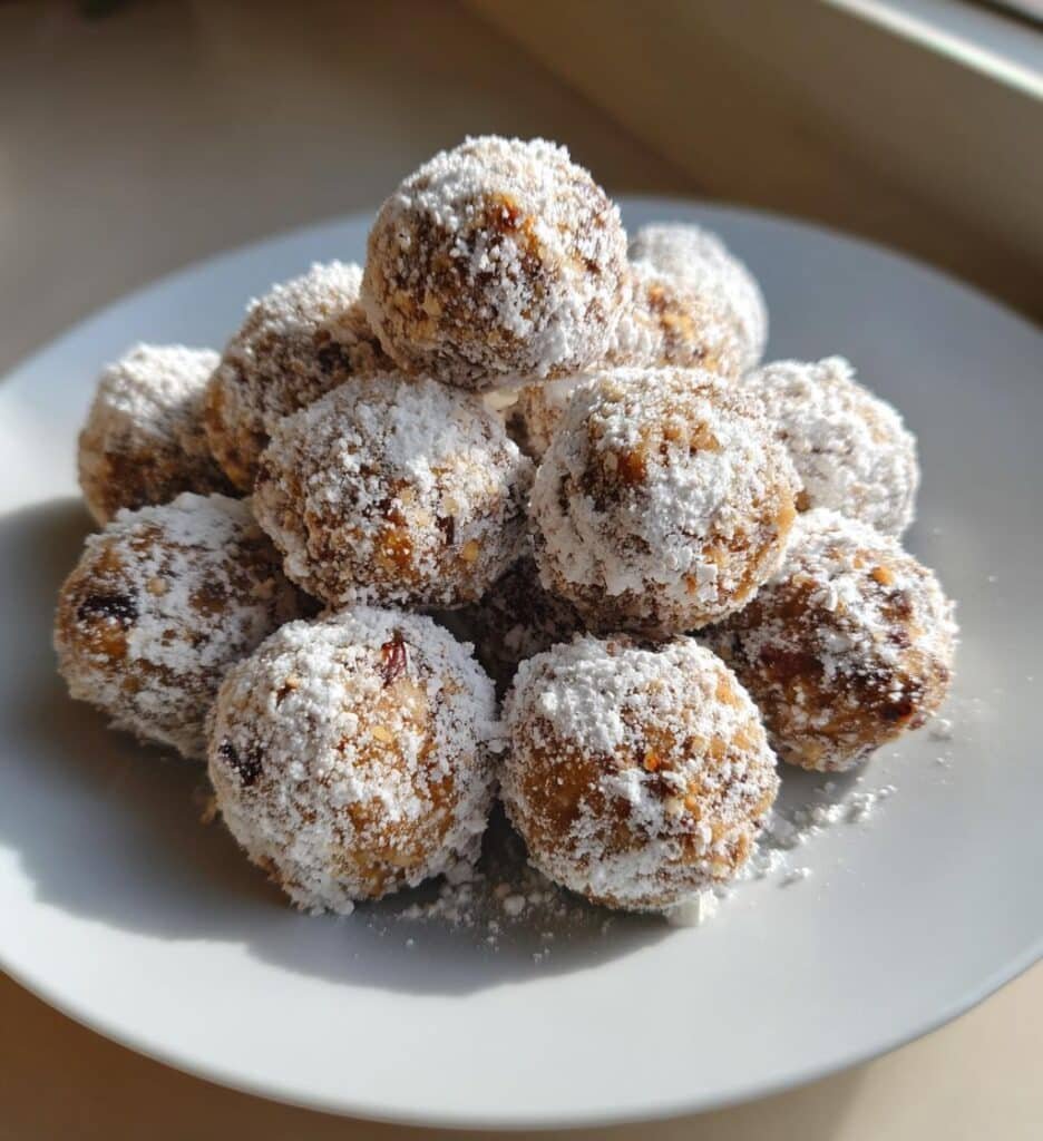 pecan pie balls no bake