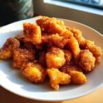 salt pepper chicken bites