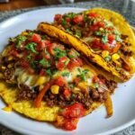 sheet pan tacos recipe easy weeknight meal