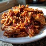 slow cooker pork carnitas