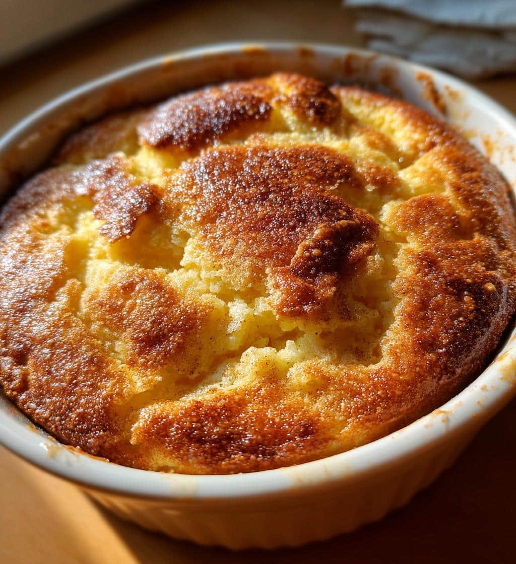 snickerdoodle cobbler recipe delicious dessert - detail 1