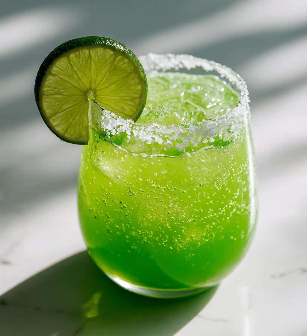 the grinch cocktail festive sips holiday cheer - detail 1