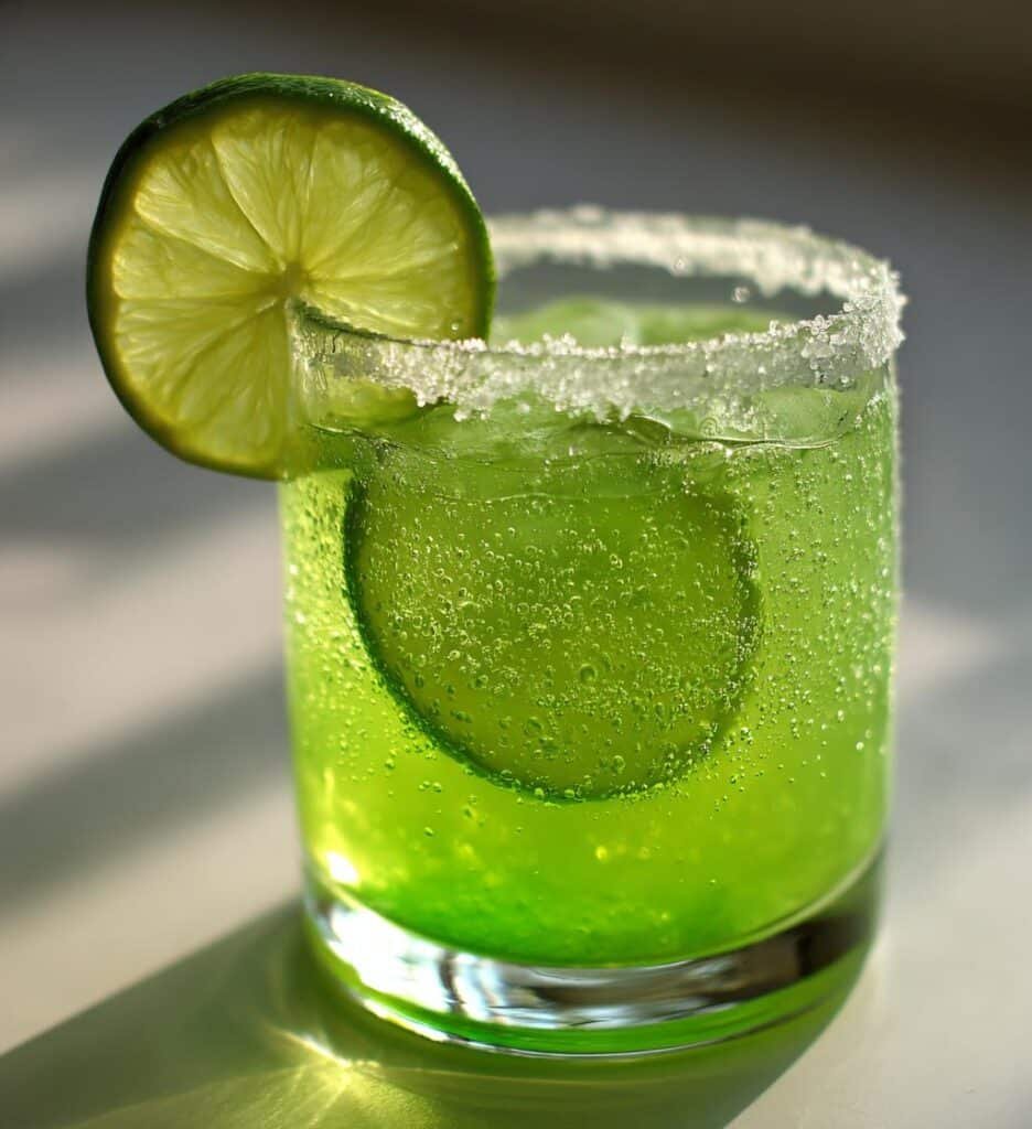 the grinch cocktail festive sips holiday cheer