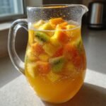 tropical fruit punch refreshing sips for summer