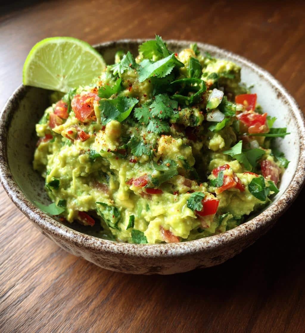 ultimate fully loaded guacamole recipe for fiesta fun - detail 1