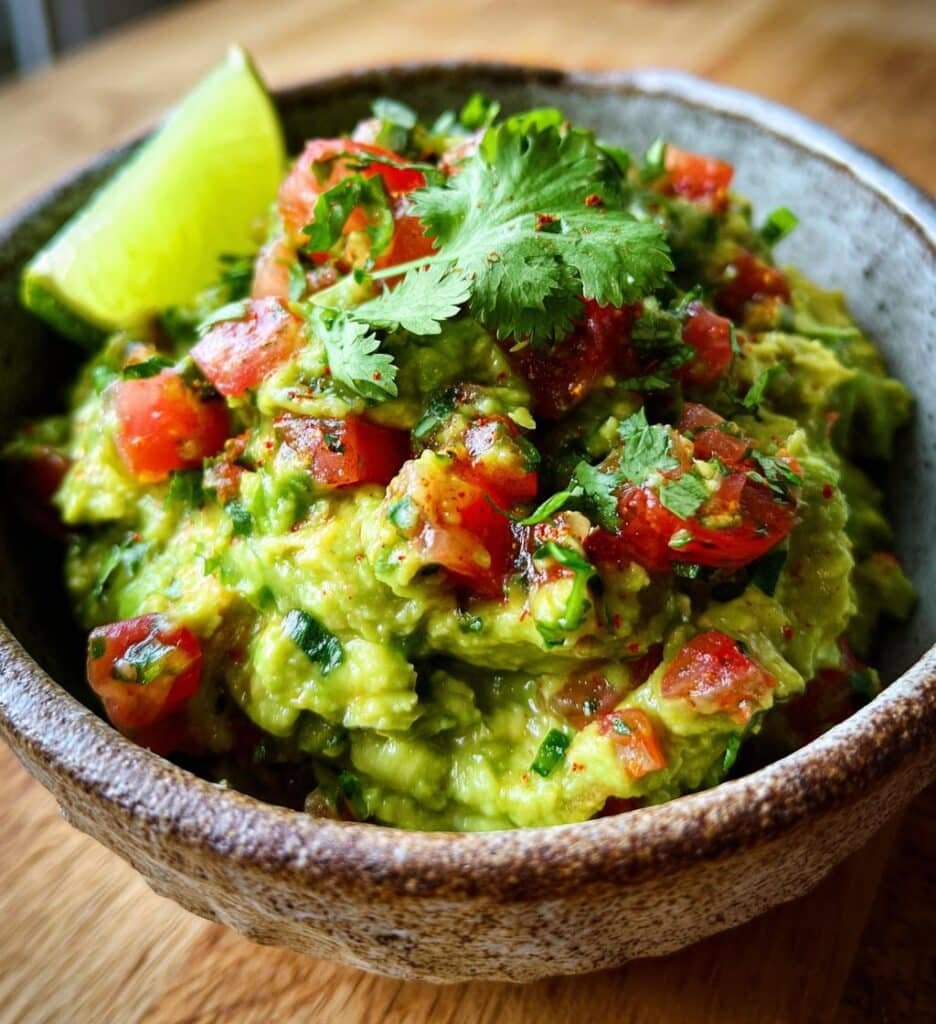 ultimate fully loaded guacamole recipe for fiesta fun