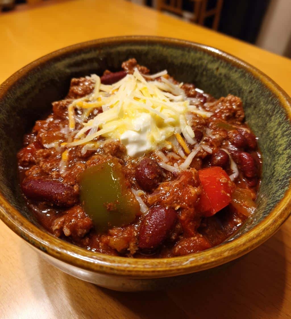 ultimate homemade chili recipe for cozy nights - detail 1