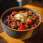 ultimate homemade chili recipe for cozy nights