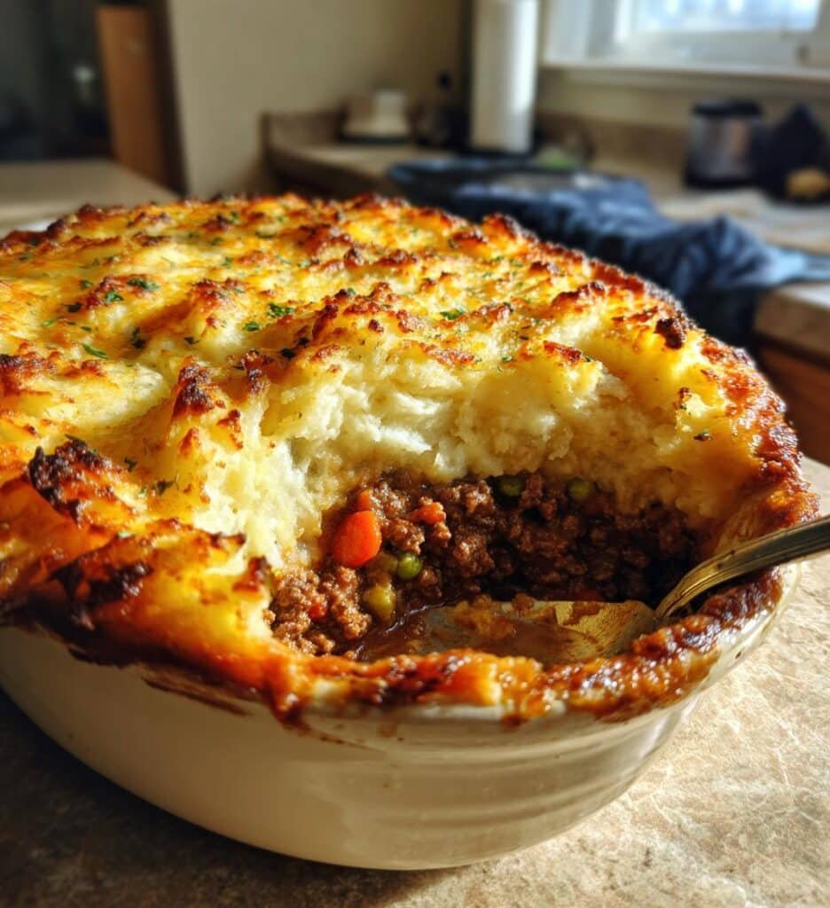 ultimate shepherds pie recipe comfort food delight