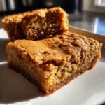 valentine peanut butter cookie bars