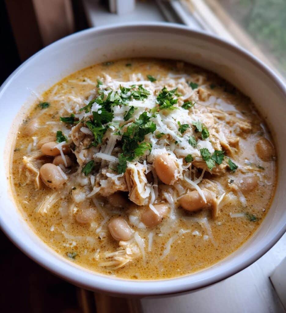 white chicken chili soul warming secrets revealed