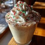 white christmas margarita recipe