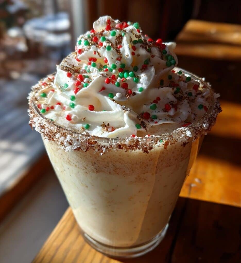 white christmas margarita recipe