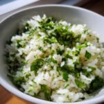 zesty cilantro lime rice recipe for ultimate flavor boost