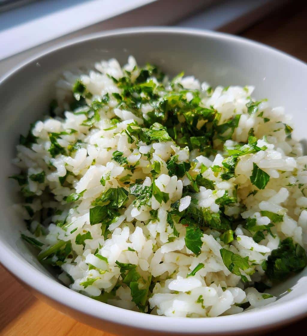 Zesty Rice Zesty Cilantro Lime Rice Recipe: 30-Minute Flavor Explosion ...
