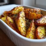 zesty greek lemon potatoes a flavorful delight