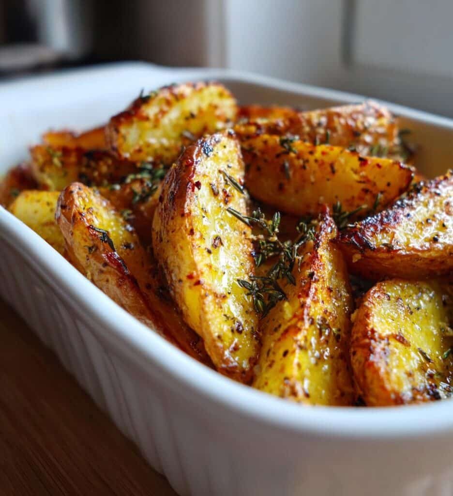 zesty greek lemon potatoes a flavorful delight