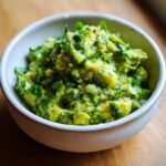 zesty tomatillo avocado salsa a flavorful fiesta treat