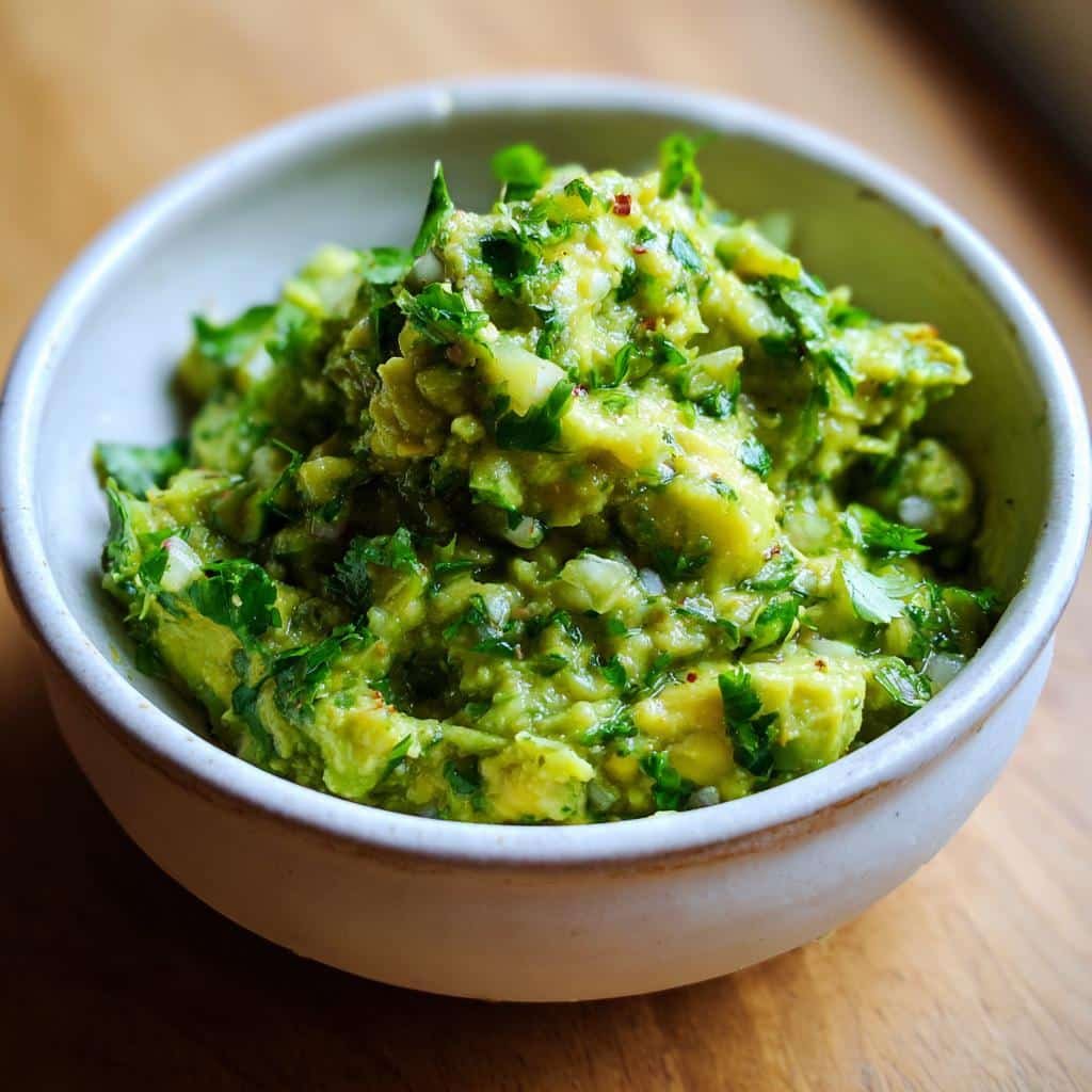 zesty tomatillo avocado salsa a flavorful fiesta treat